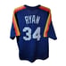 Nolan Ryan Mitchel & Ness Cooperstown Collection Vintage 2XL Houston Astros Jers