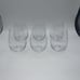 Lenox American by Design Tuscany Classics Stemless Wine Glass Set Of 6