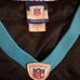 VINTAGE REEBOK CAROLINA PANTHERS JULIUS PEPPERS BLACK NFL JERSEY