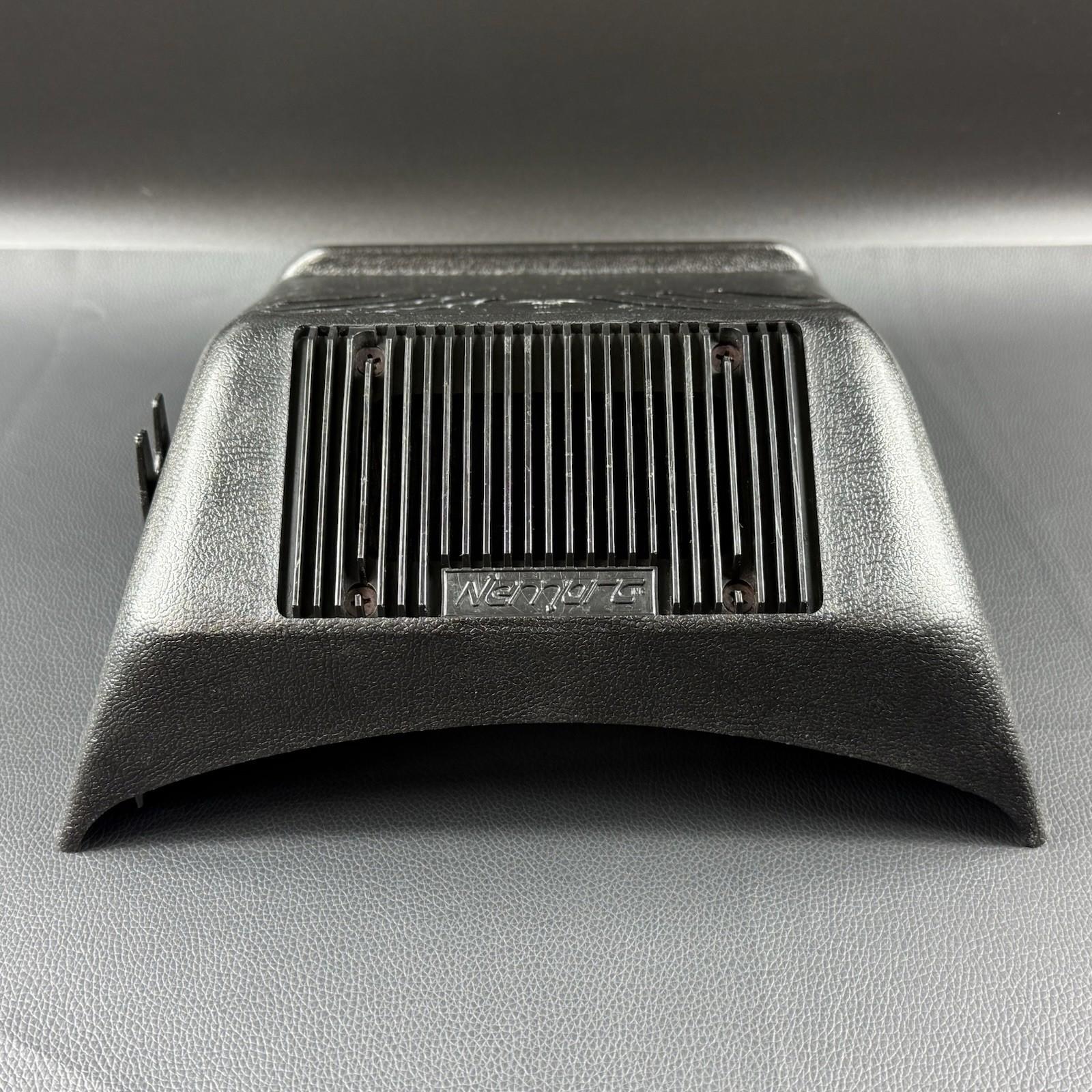 Vintage Nemarc CB Radio Car Floor Mount Console Speaker