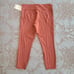 Lululemon Invigorate High-Rise Tight 25 Dark Terracotta Size 16