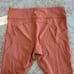 Lululemon Invigorate High-Rise Tight 25 Dark Terracotta Size 16