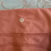 Lululemon Invigorate High-Rise Tight 25 Dark Terracotta Size 16