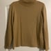 Women’s Escada Tan Cashmere Sweater