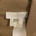 Women’s Escada Tan Cashmere Sweater