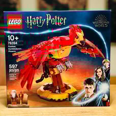 LEGO Harry Potter: Fawkes Dumbledore's Phoenix (76394)