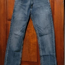 Levi's 505 Men's Blue Denim Jeans Size 29 X 32