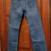 Levi's 505 Men's Blue Denim Jeans Size 29 X 32