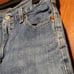 Levi's 505 Men's Blue Denim Jeans Size 29 X 32