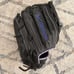 Mizuno GMVP-1200-PSE8 Black & Blue 12” MVP Prime Baseball Glove RHT