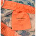Peter Millar Men Shorts Blue Seaside Collection Seashell Swim Trunks Beach Large