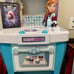 Disney frozen play kitchen