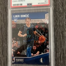 luka doncic rookie chronicles mint