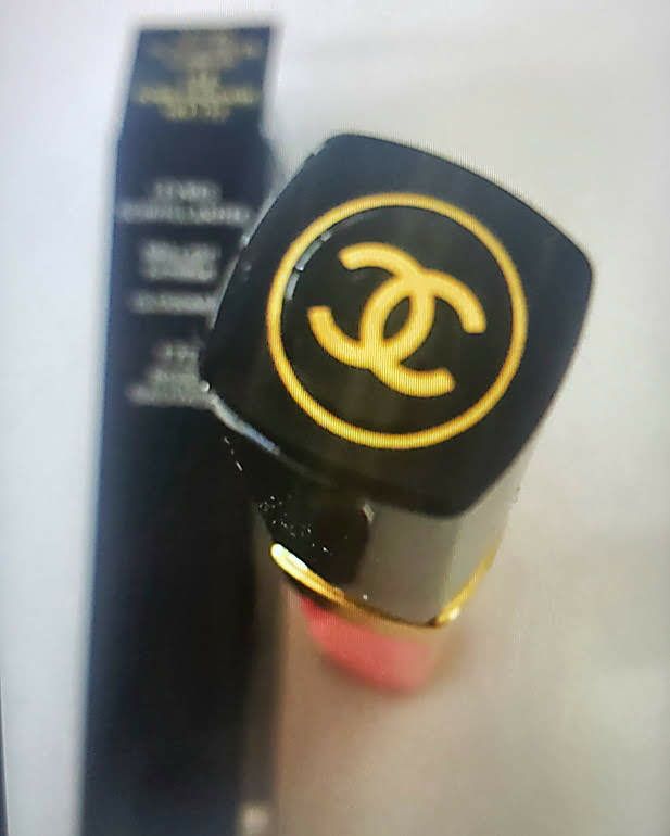 Chanel levres scillantes Glossimer... ex