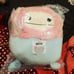 Squishmallows Bigfoot 20 Zozo Sasquatch Yeti Rainbow