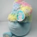 Squishmallows Bigfoot 20 Zozo Sasquatch Yeti Rainbow