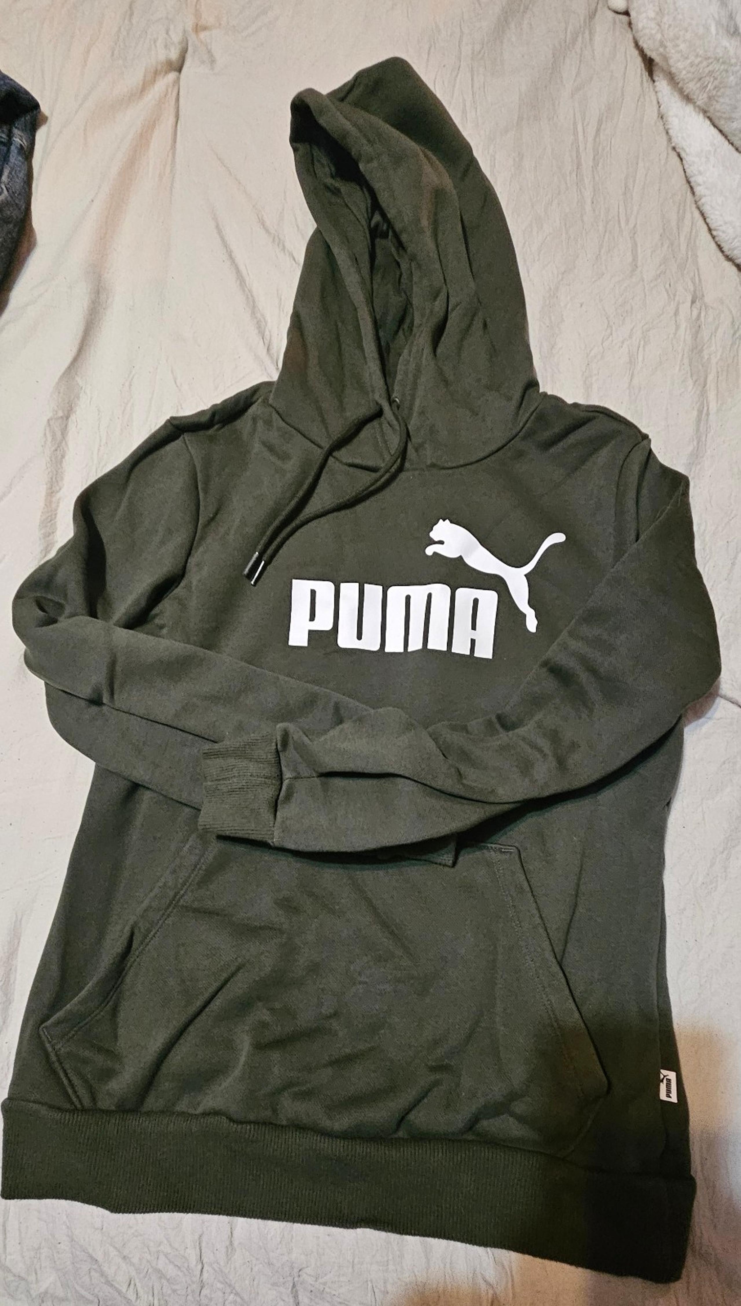 Puma hoodie