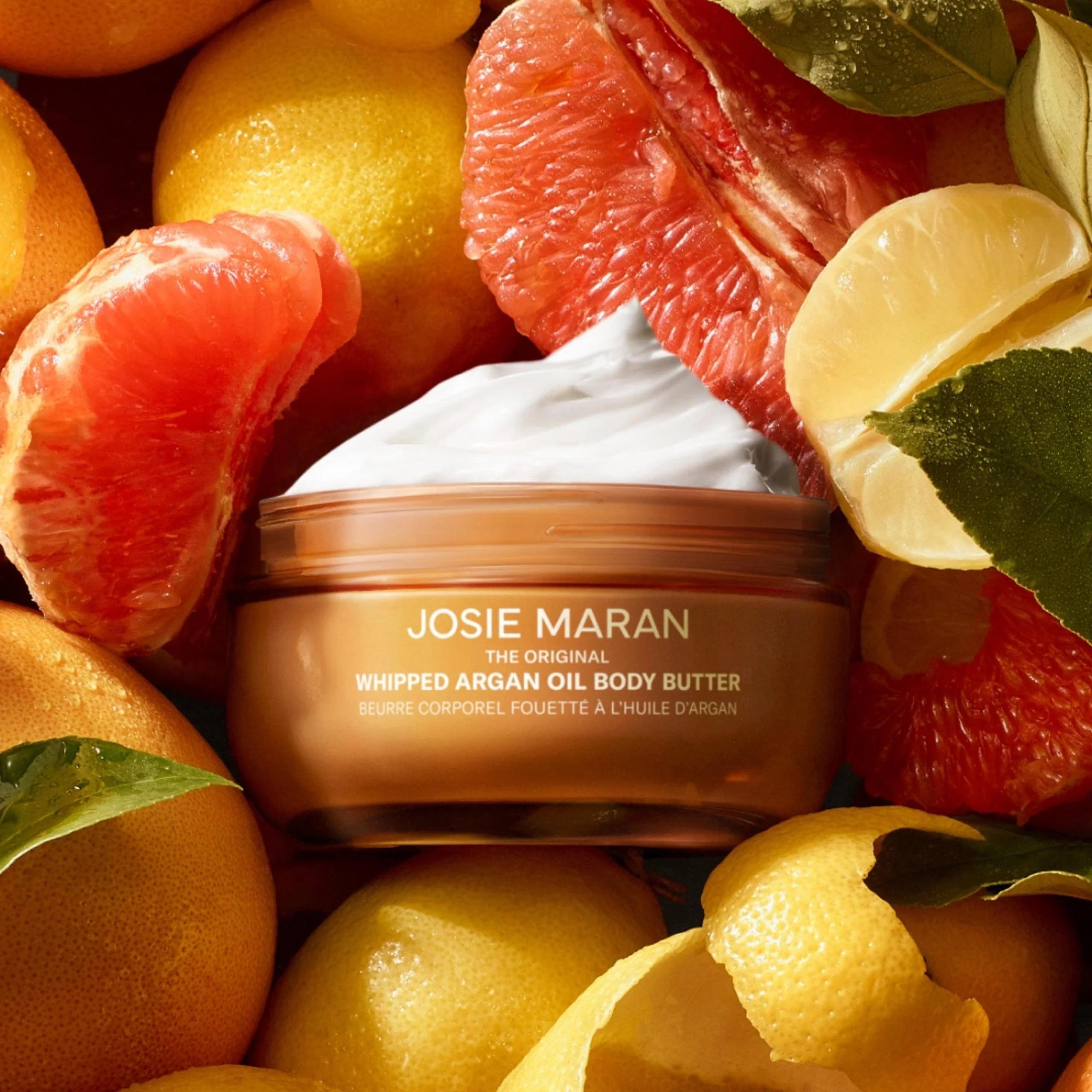 Josie Maran Whipped Argan oil Sweet Citrus