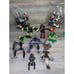 LEGO BIONICLE Bulk Lot 3lb Pound RANDOM Parts Pieces E