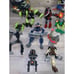 LEGO BIONICLE Bulk Lot 3lb Pound RANDOM Parts Pieces E