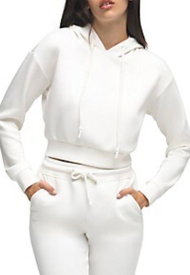 Scuba hoodie set