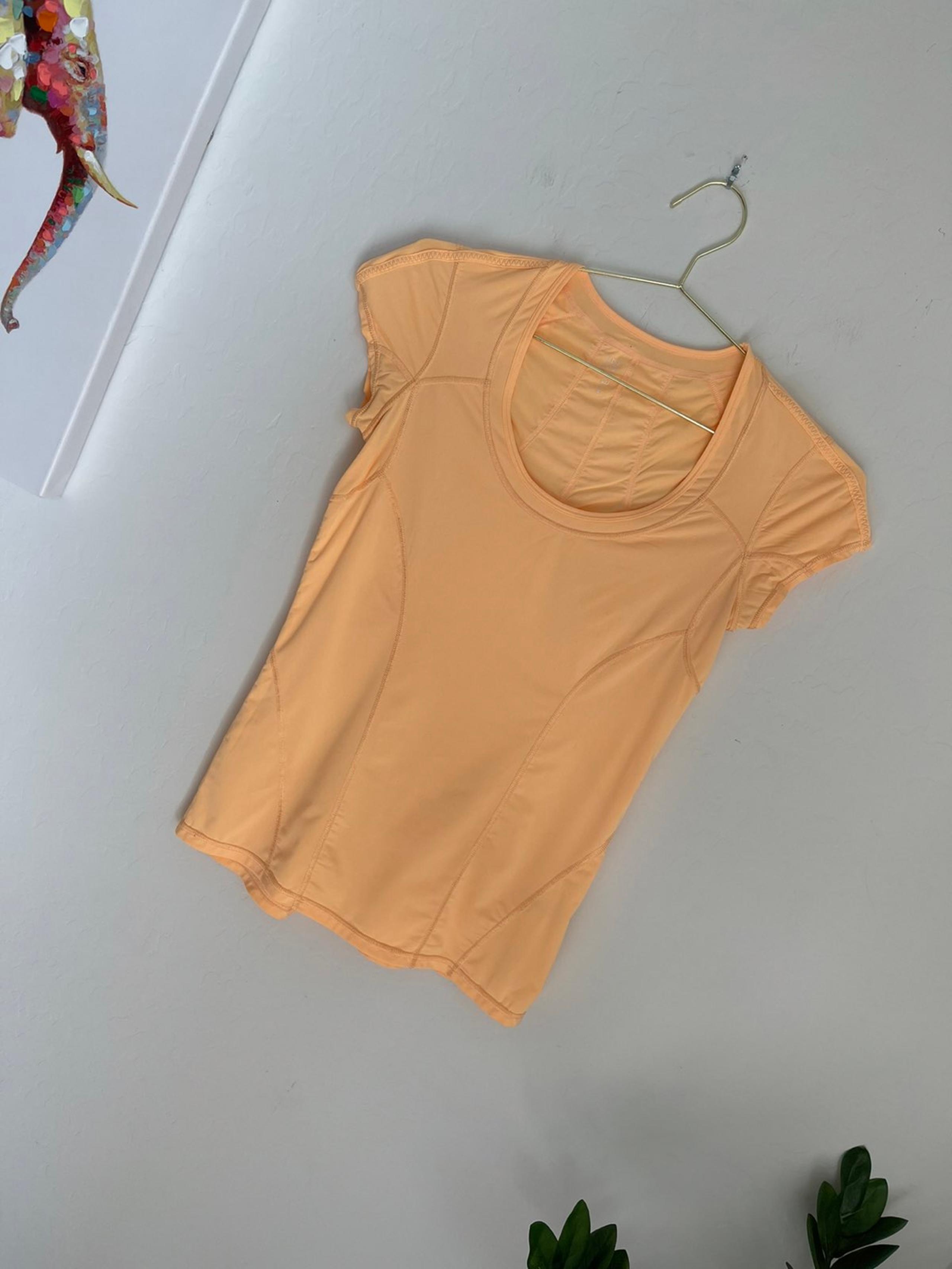 Zella Compression Workout Top Sz M