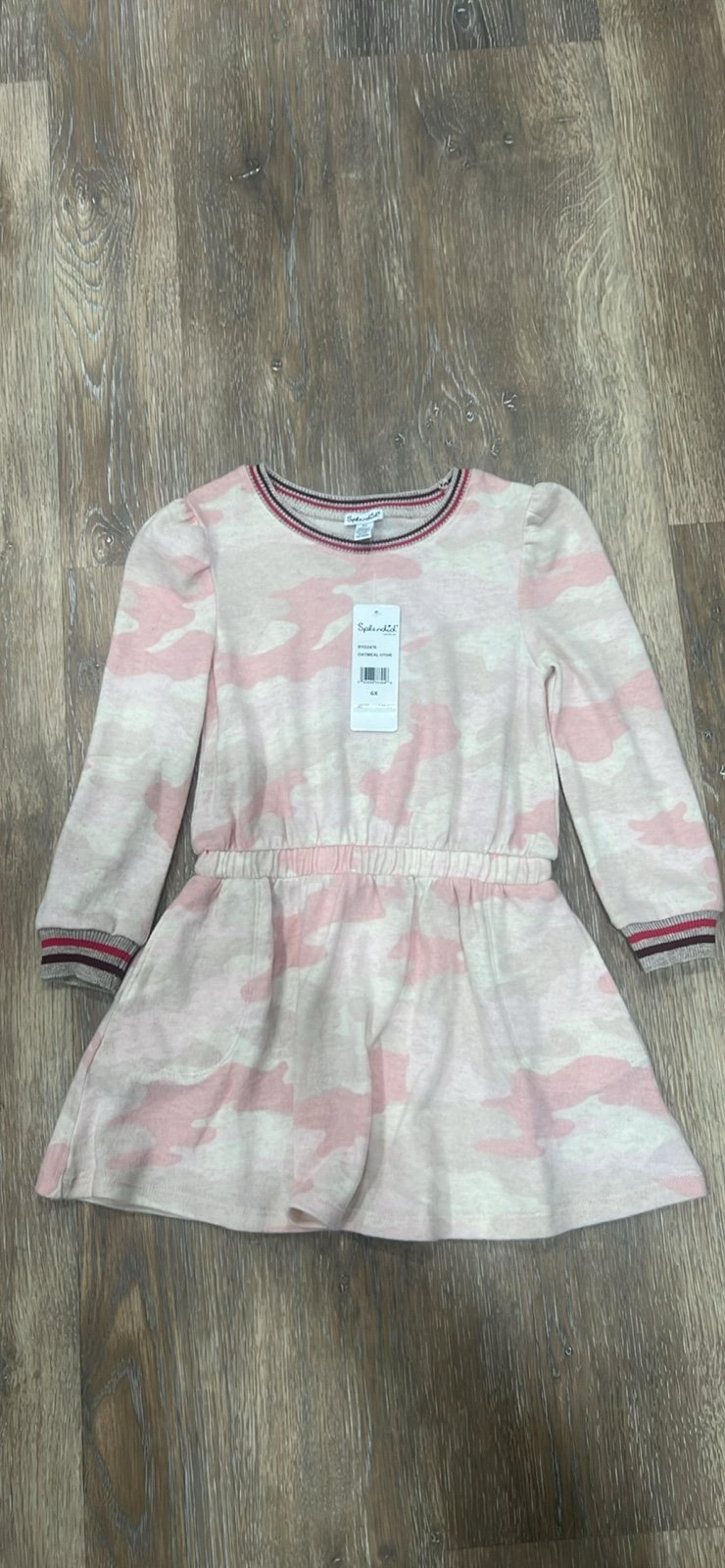 NWT Splendid Girls Dress Size 6X