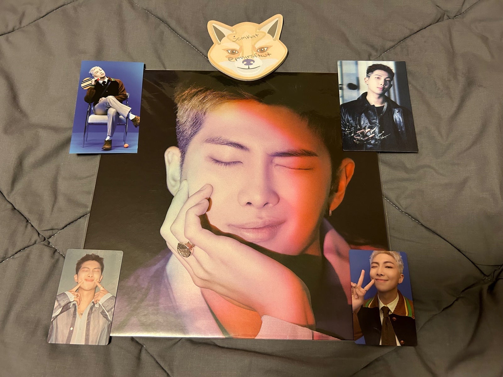 BTS Proof Collectors Edition 一次特典付き　RM BTS Proof Collectors Edition 一次特典付き RM