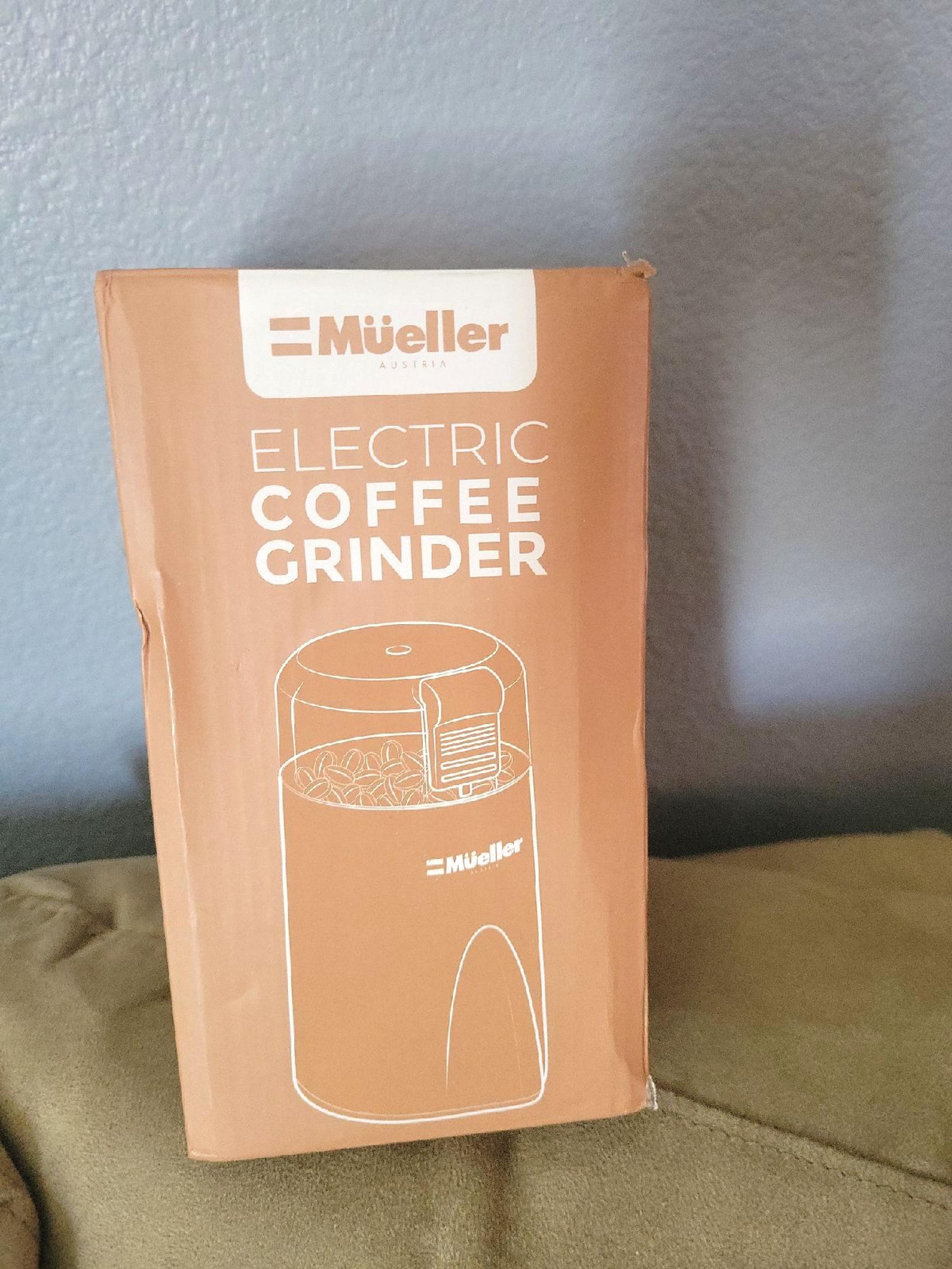 Coffee grinder