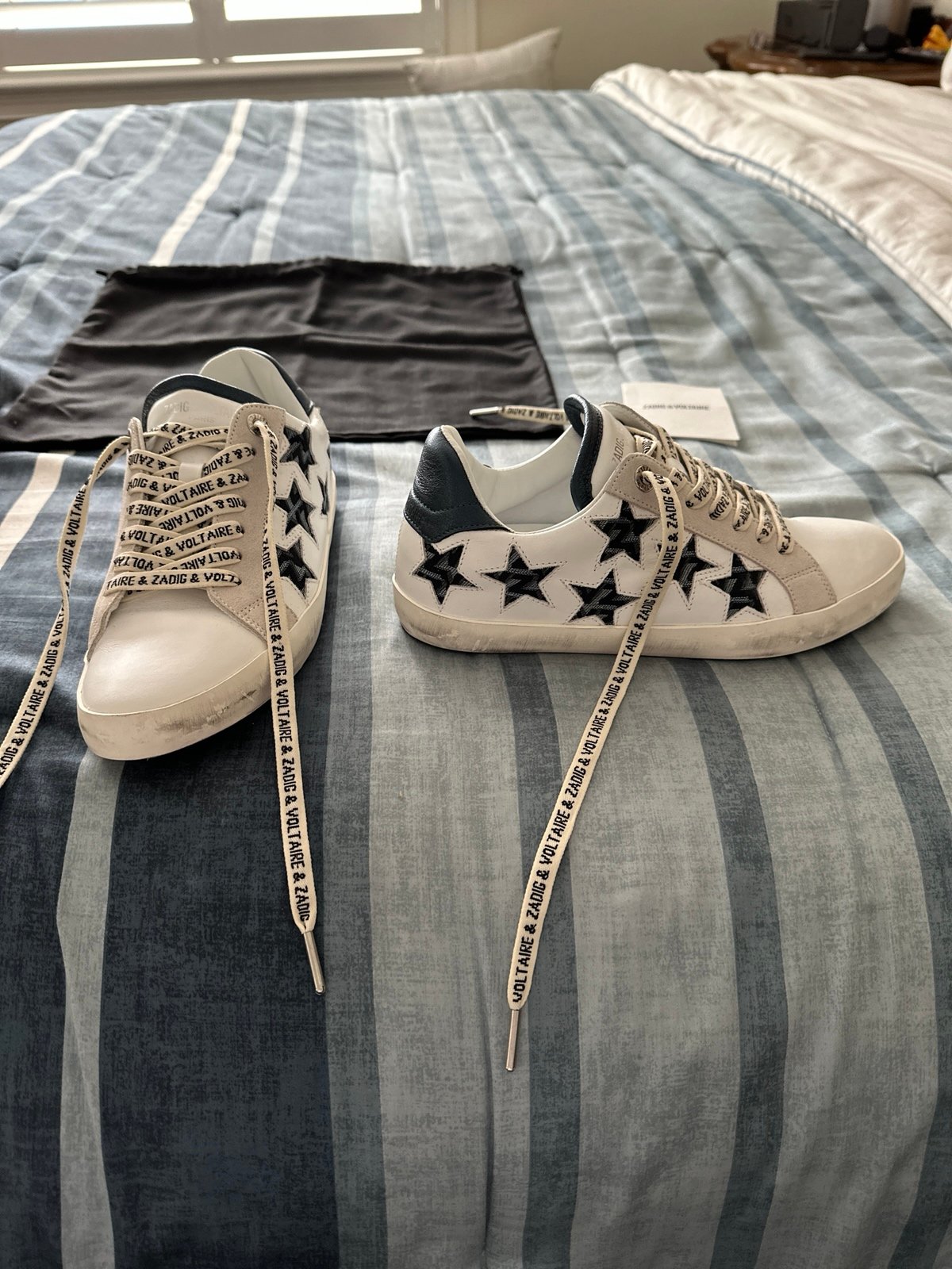 Zadig & Voltaire woman sneakers