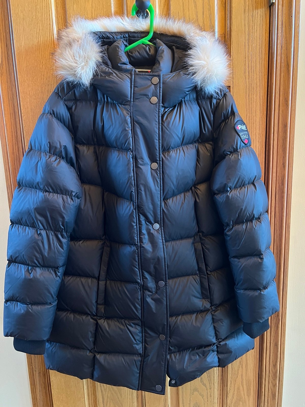 Pajar Roxy women’s down puffer coat