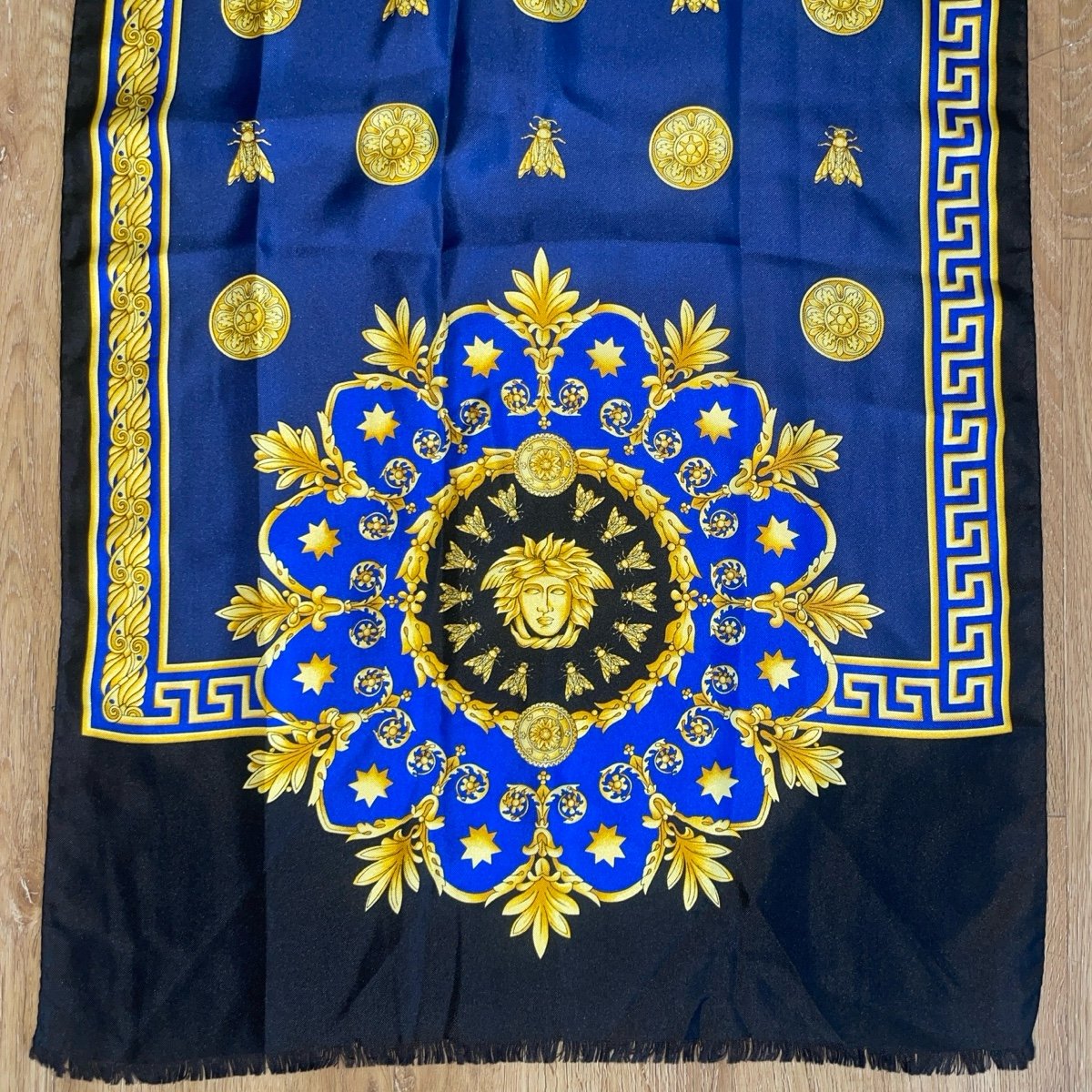 Versace Silk Scarf