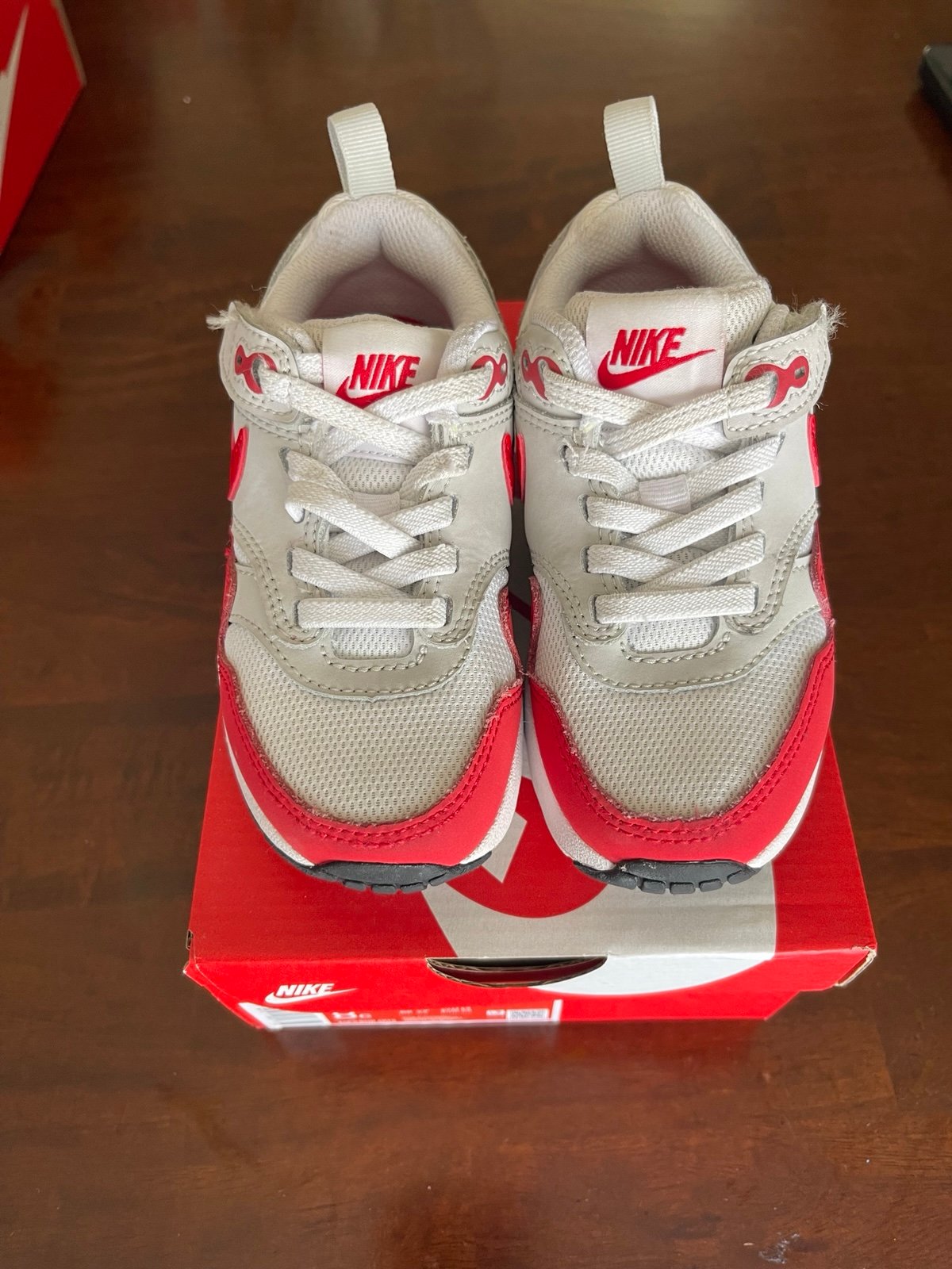 Kids Nike Air Max 1 EZ-On