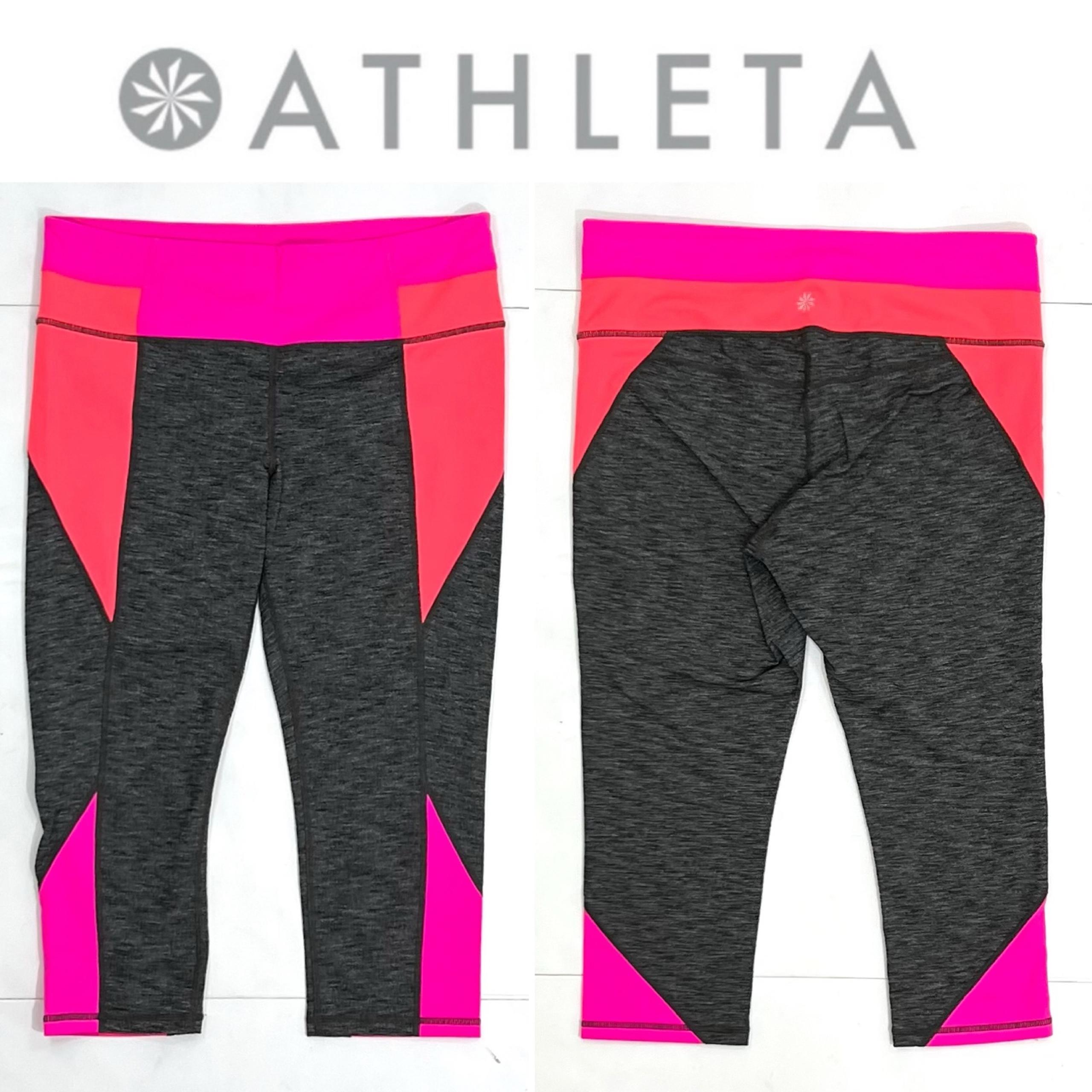 Athleta Women’s Sports Capri Leggings