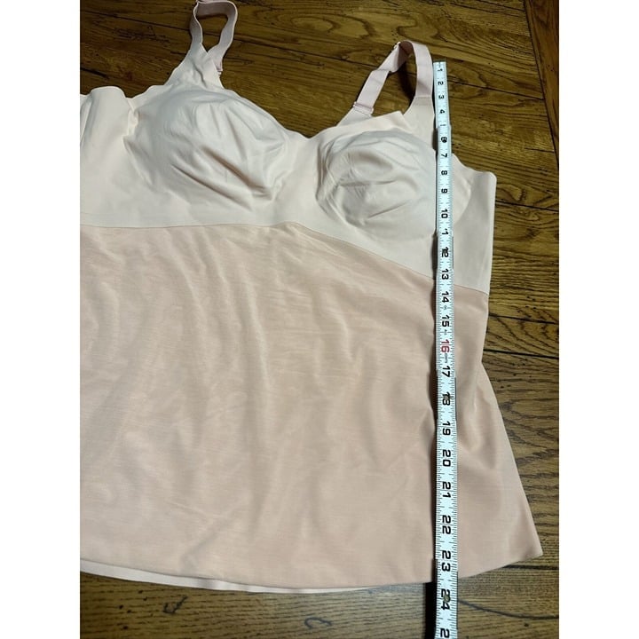 Honeylove Peach Shapewear Top 2XL NWOT T4.