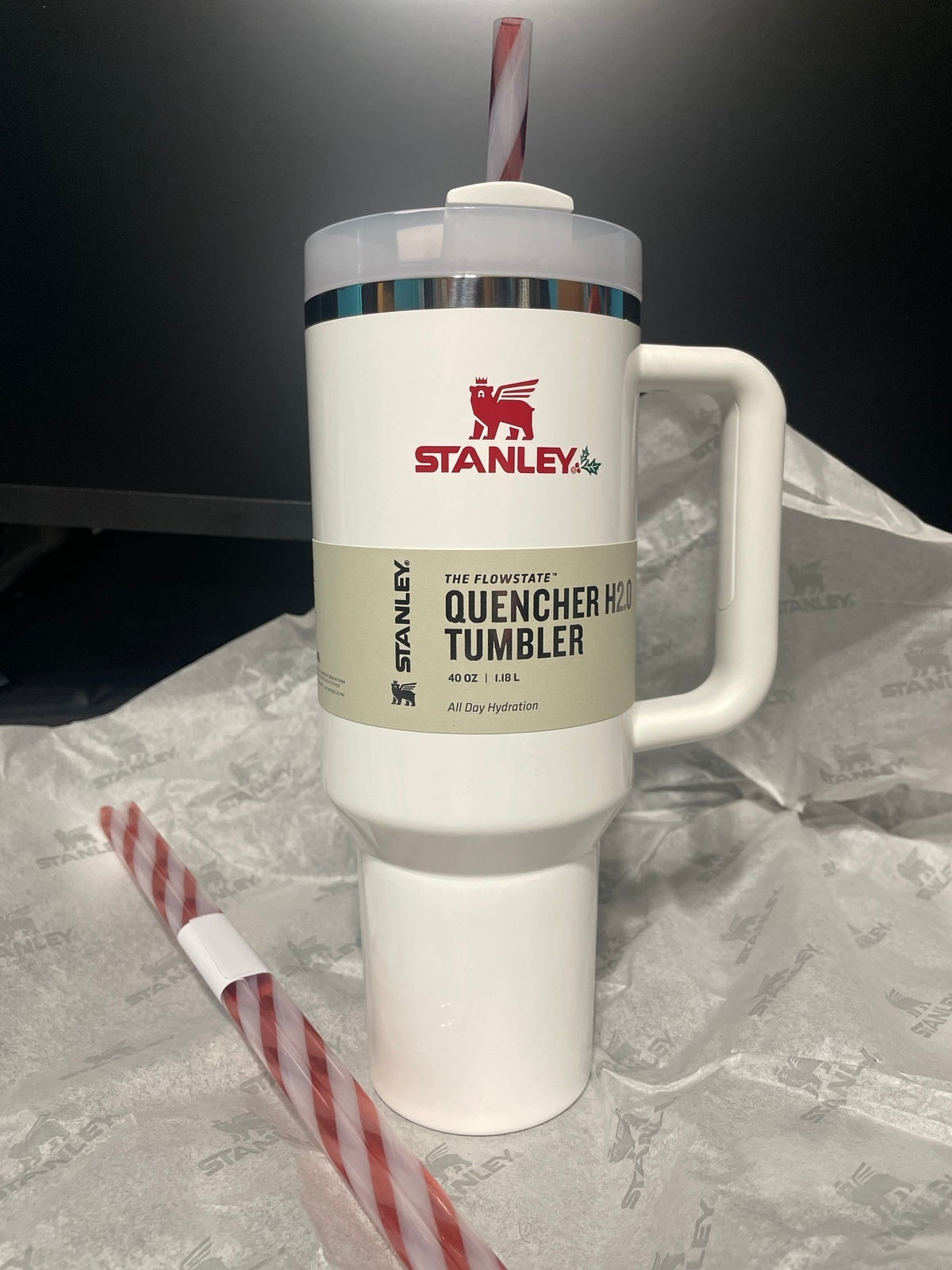 Stanley limited edition mistletoe