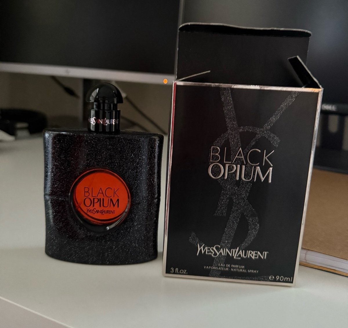 Black opium 3oz Nee and Unused