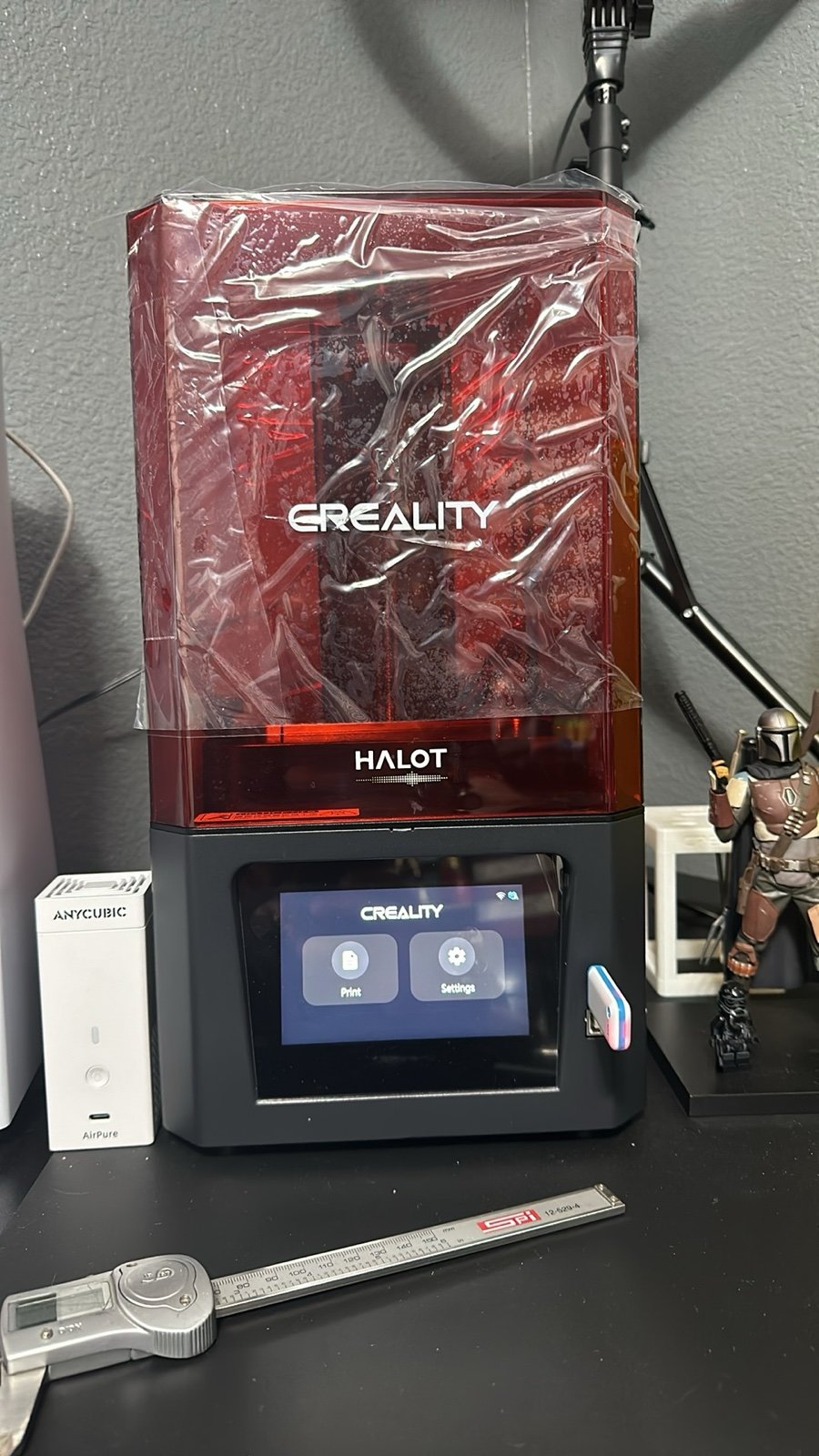Creality Halot One