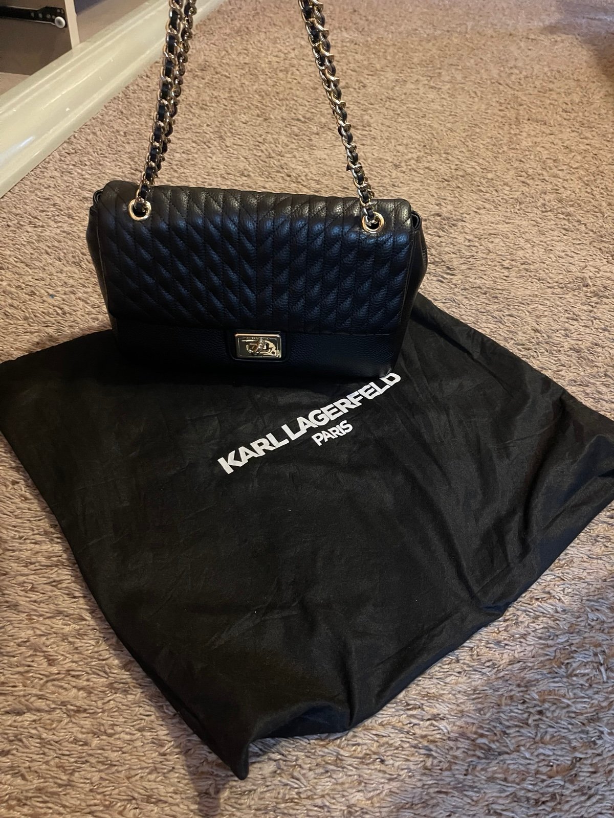 Karl Lagerfeld Cross Body Bag