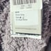 Barefoot Dreams Cozychic Long Robe Unisex Dove Grey Size 2