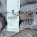 Barefoot Dreams Cozychic Long Robe Unisex Dove Grey Size 2