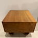 Wooden Shogi Board and Pieces Set