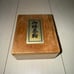 Wooden Shogi Board and Pieces Set