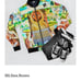 The Zen ET Extra-Terrestrial Buddha Bomber - E.T. Be Good Alien God Art Jacket