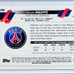 Kylian Mbappe 2022/23 Topps UEFA Club Competitions Image Variation #100 SSP