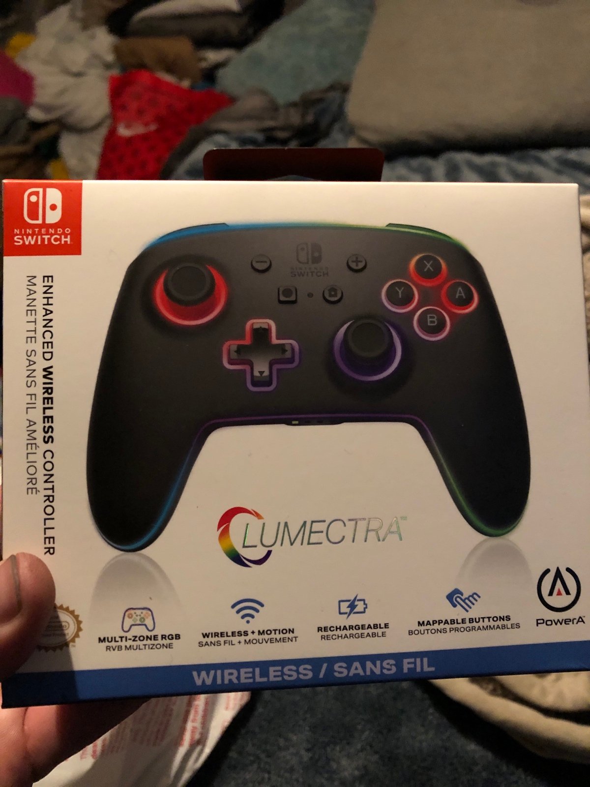 Nintendo Switch Wireless Controller