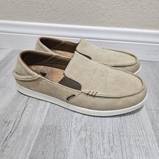 Reef cushion matey canvas shoes