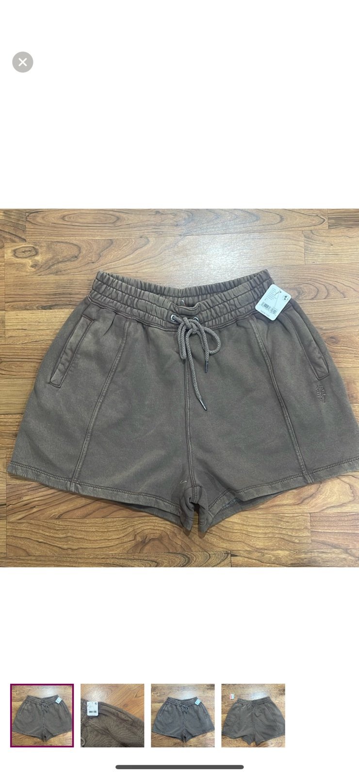 Free people shorts