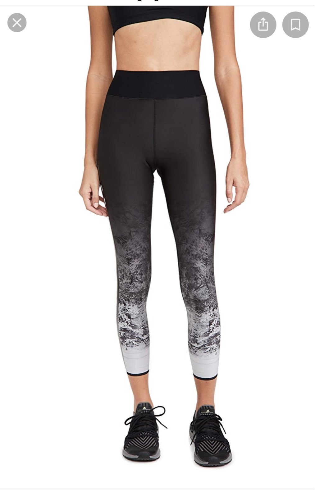 Ultracor Neige Ultra High Leggings
