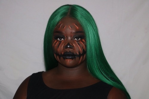 Lace Front Wig